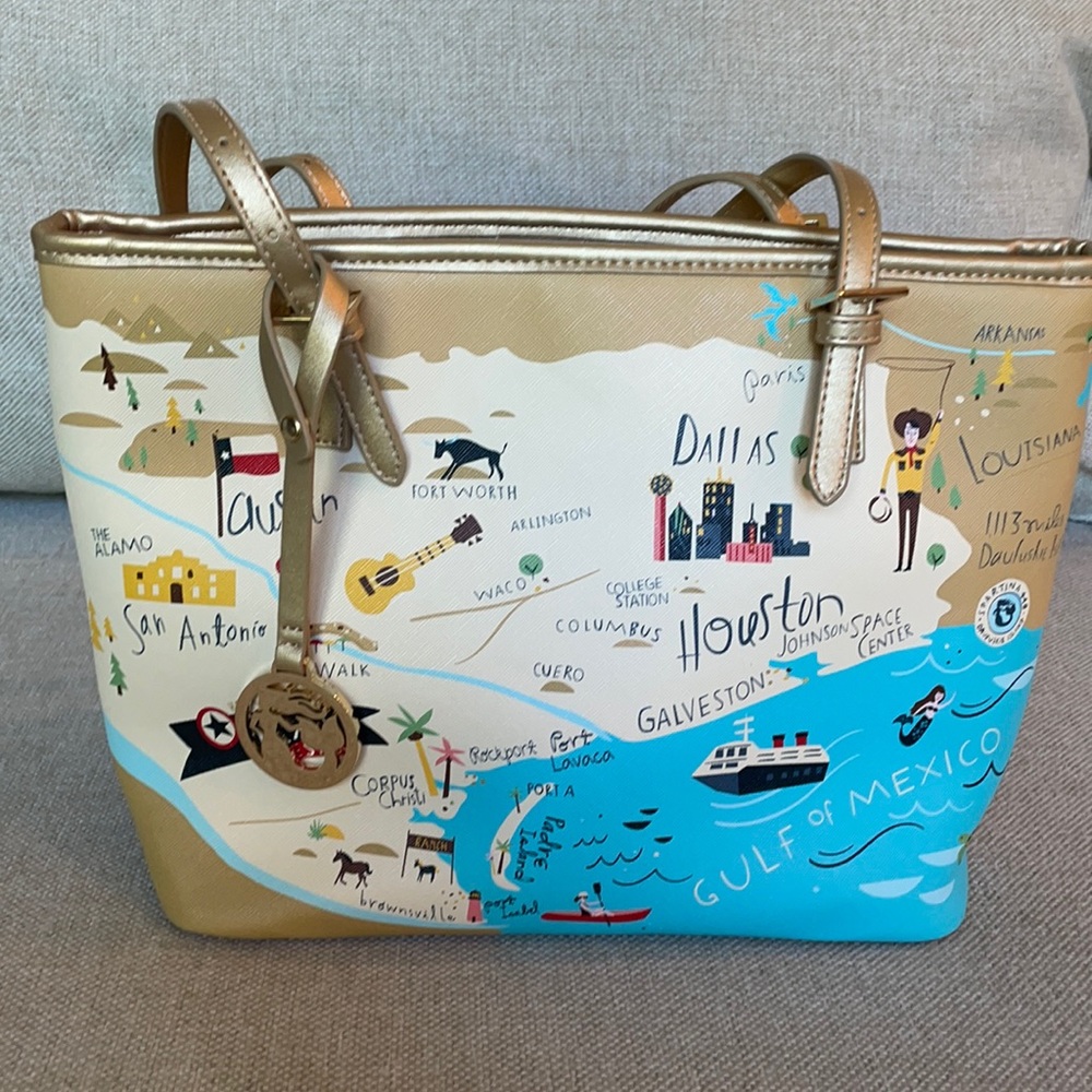 Spartina hand bag. Brand new never used.